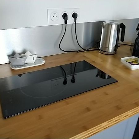 Studio Deauville-Les Marinas,Vue Mer Et Bassin Екстериор снимка