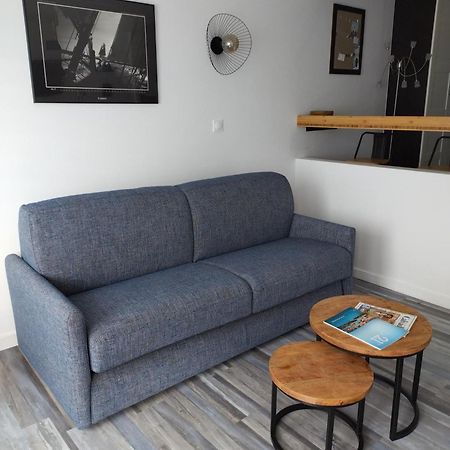 Studio Deauville-Les Marinas,Vue Mer Et Bassin Екстериор снимка
